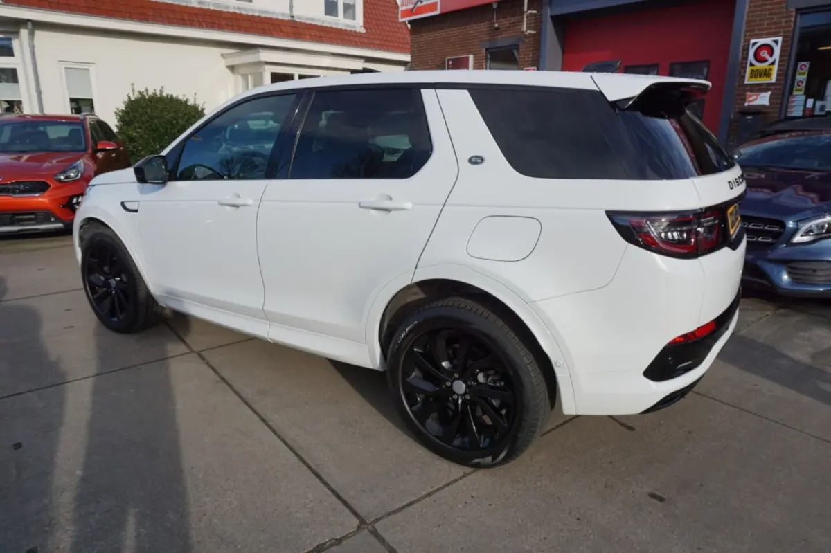 P300e 309pk PHEV AWD AUT R-Dynamic HSE