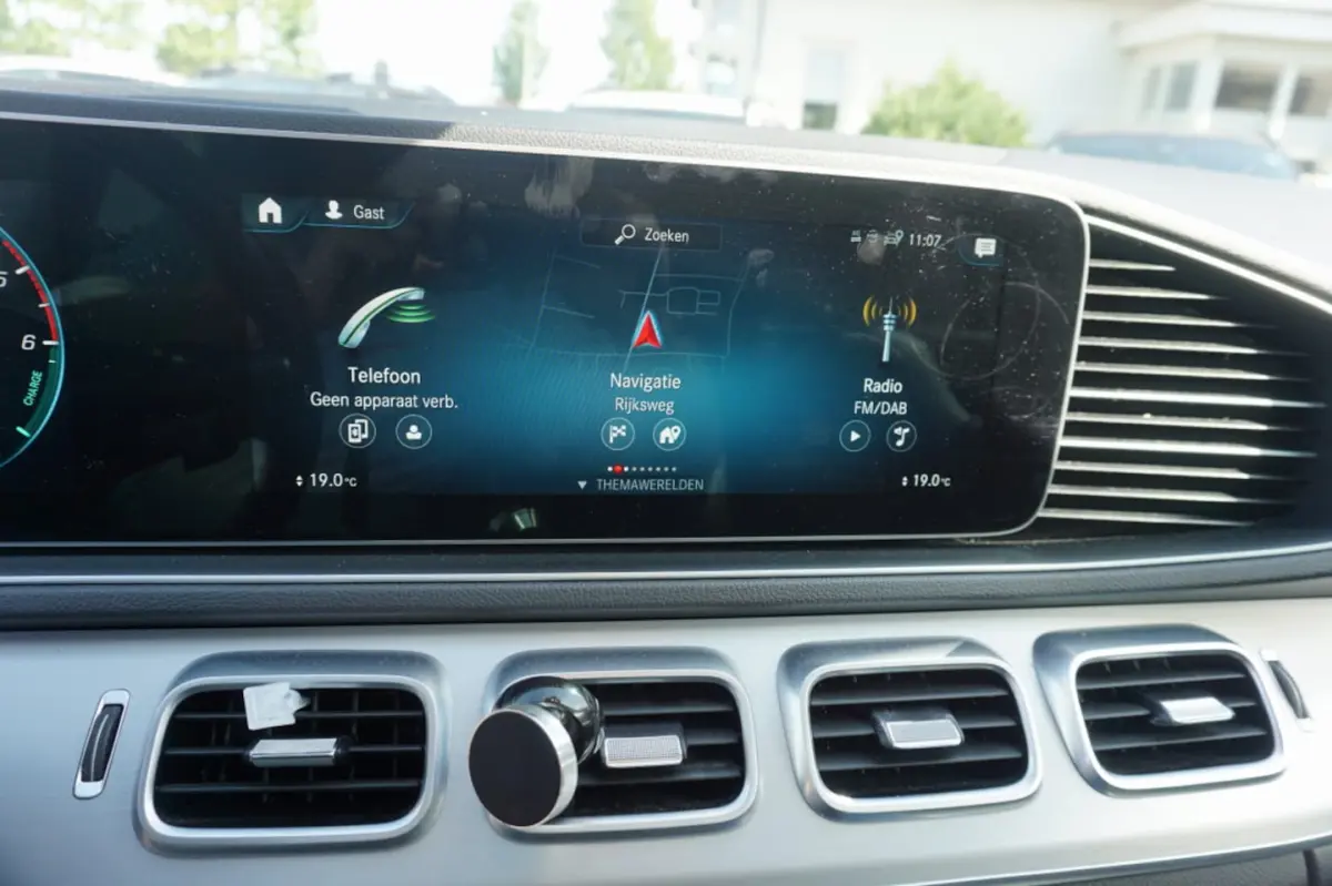350 de Hybrid 4MATIC 320pk 9G-TRONIC Panoramadak