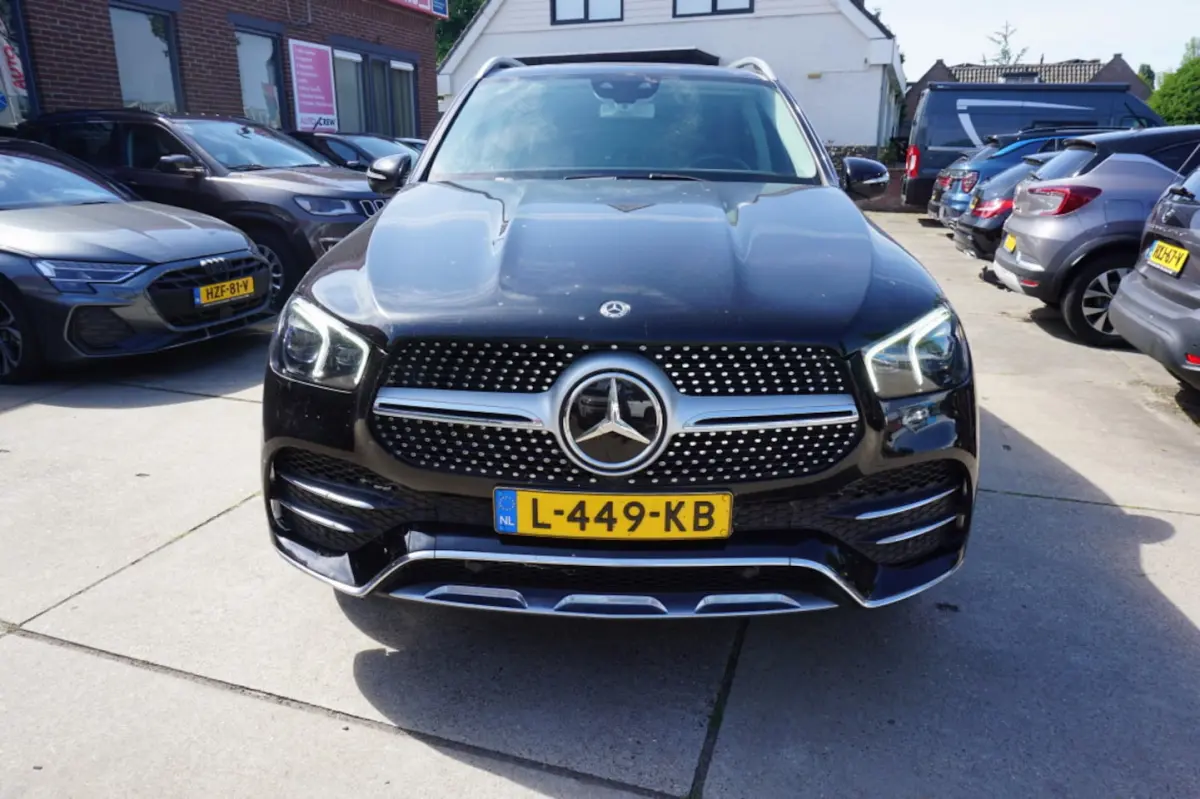 350 de Hybrid 4MATIC 320pk 9G-TRONIC Panoramadak