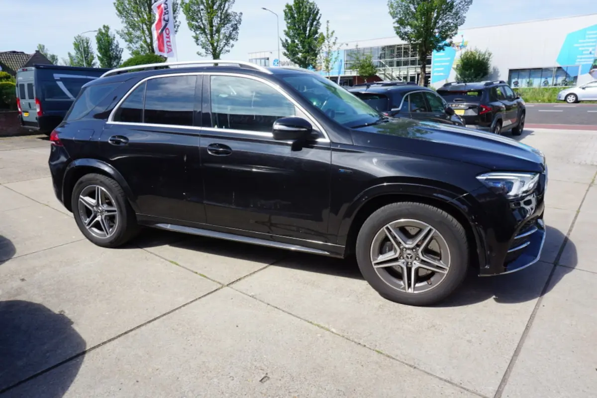 350 de Hybrid 4MATIC 320pk 9G-TRONIC Panoramadak