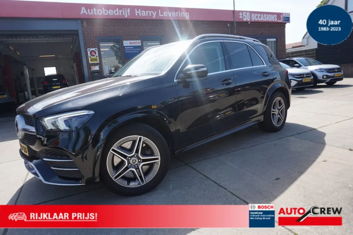 350 de Hybrid 4MATIC 320pk 9G-TRONIC Panoramadak