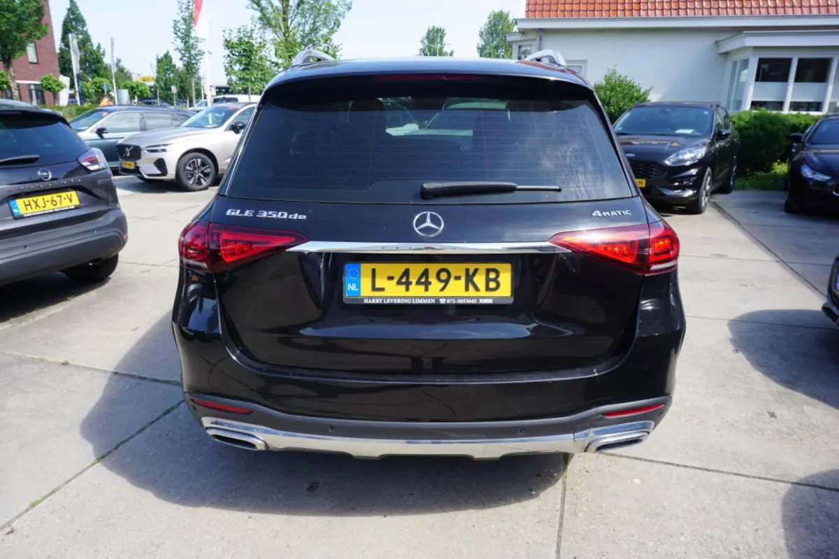 350 de Hybrid 4MATIC 320pk 9G-TRONIC Panoramadak