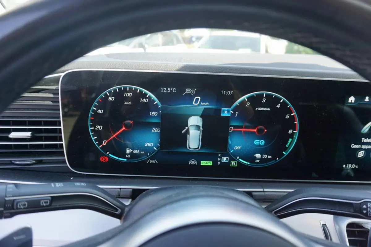 350 de Hybrid 4MATIC 320pk 9G-TRONIC Panoramadak