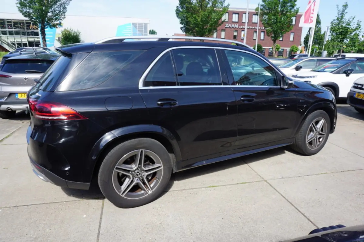 350 de Hybrid 4MATIC 320pk 9G-TRONIC Panoramadak