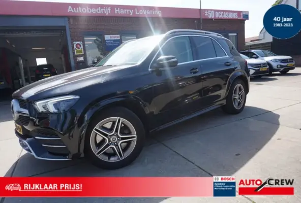 350 de Hybrid 4MATIC 320pk 9G-TRONIC Panoramadak