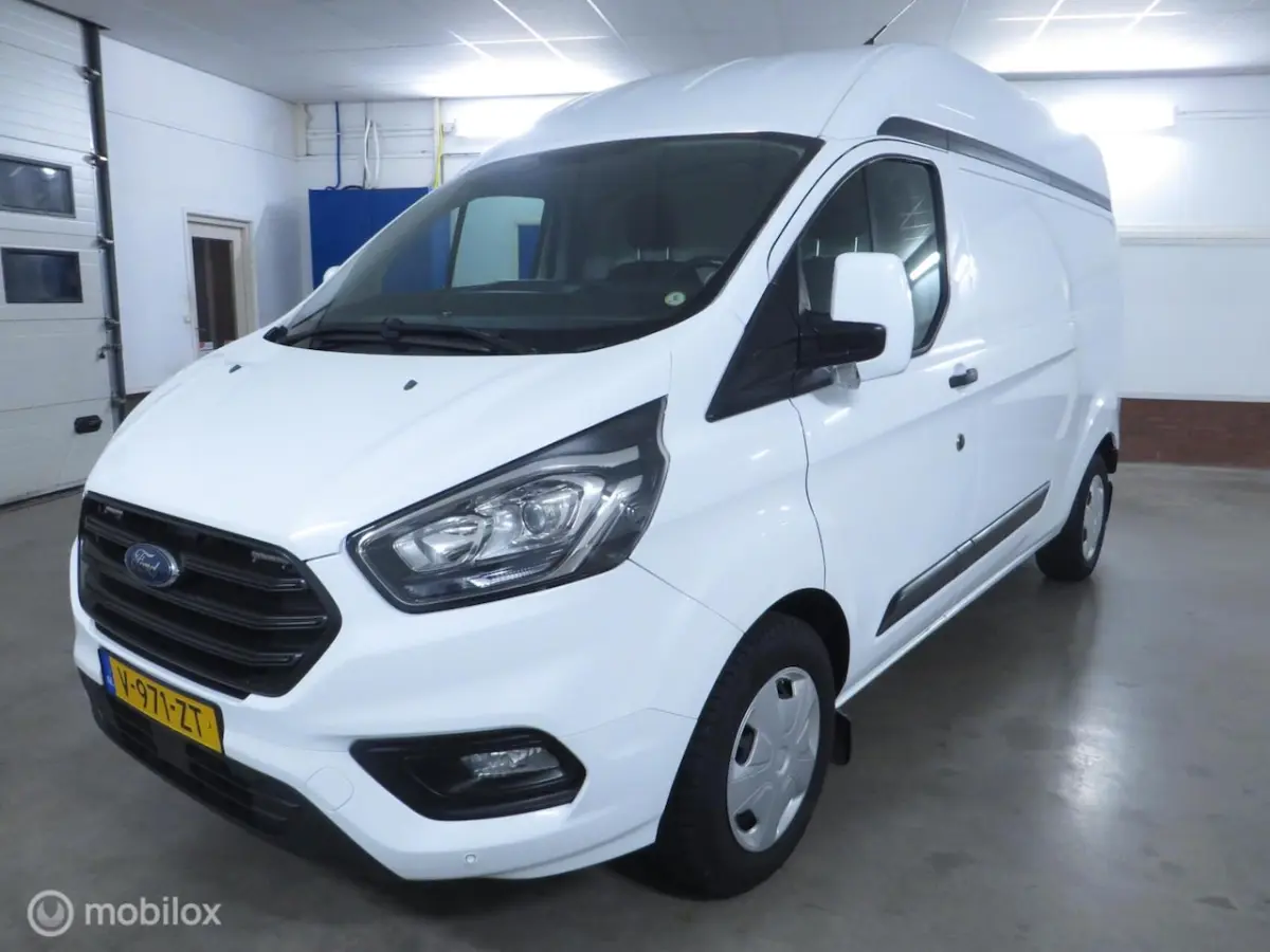 320 2.0 TDCI L2H2 Trend