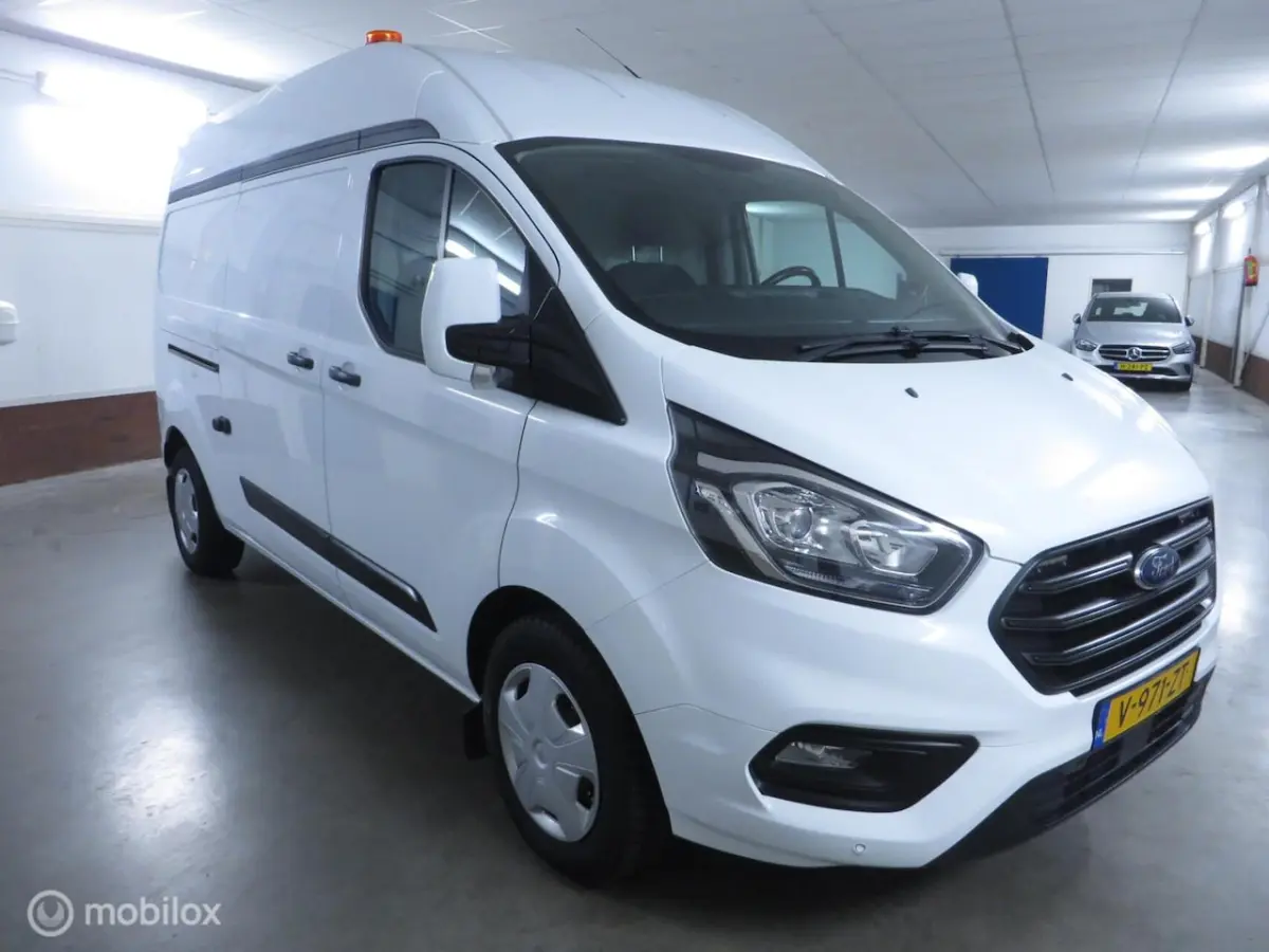 320 2.0 TDCI L2H2 Trend