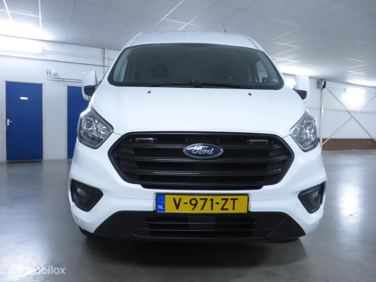 320 2.0 TDCI L2H2 Trend