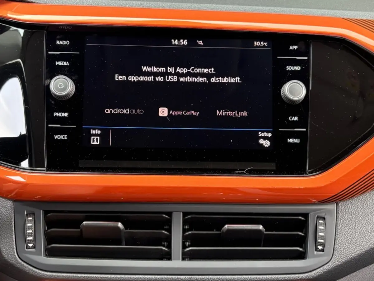 1.0 TSI AUT. 115PK ORANGE-EDITION LED CARPLAY CAMERA NAVI AIRCO LMV PDC