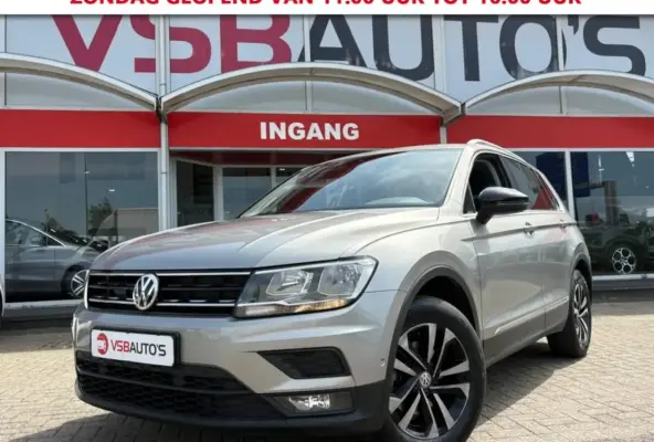 1.5 TSI IQ-DRIVE NAVI TREKHAAK CAMERA CARPLAY AIRCO LMV PDC