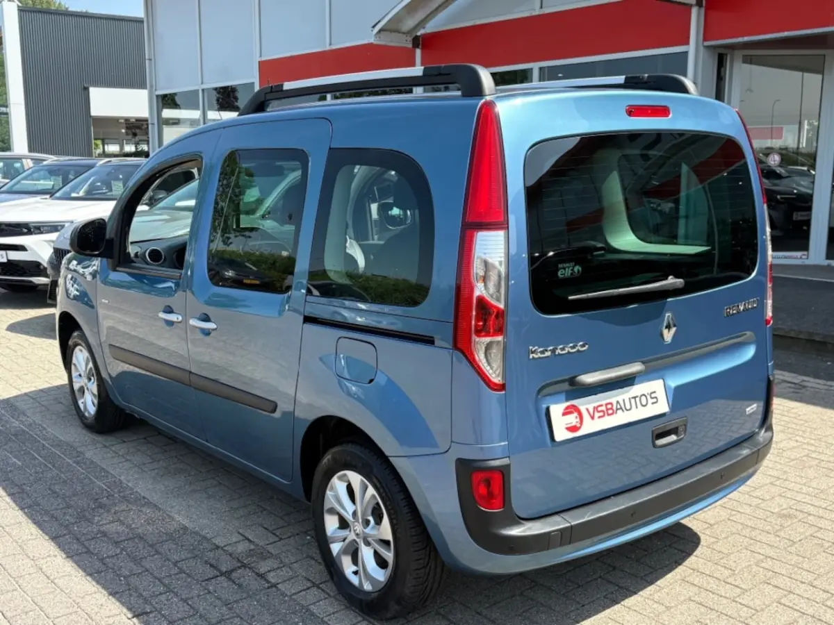 1.2 TCE 115PK FAMILY 5-PRS LIMITED 2x SCHUIFDEUR AIRCO LMV PDC