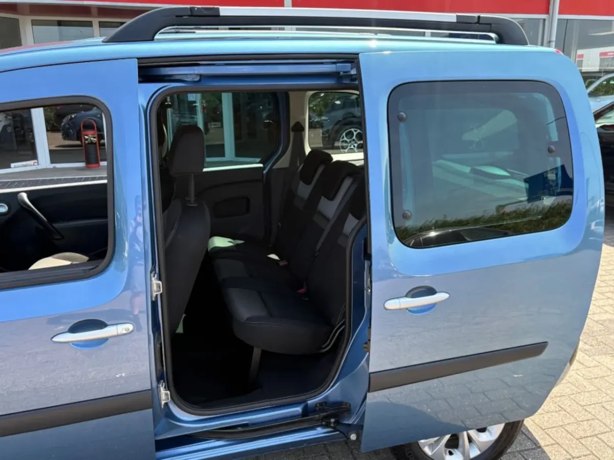1.2 TCE 115PK FAMILY 5-PRS LIMITED 2x SCHUIFDEUR AIRCO LMV PDC