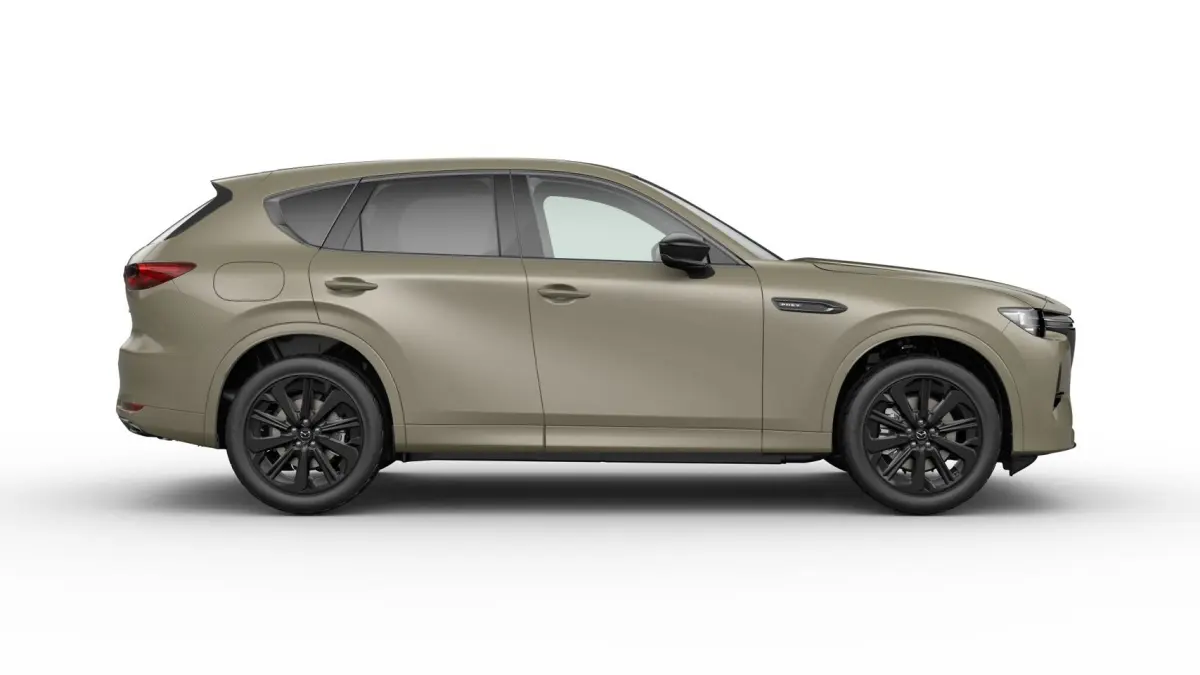 e-Skyactiv PHEV Homura Plus | 12, 3-inch TFT-kleurendisplay met bediening via centrale HMI