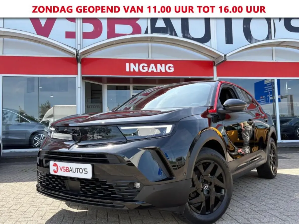 1.2 TURBO GS LINE 130PK AUT. NAVIGATIE LED CAMERA CARPLAY AIRCO
