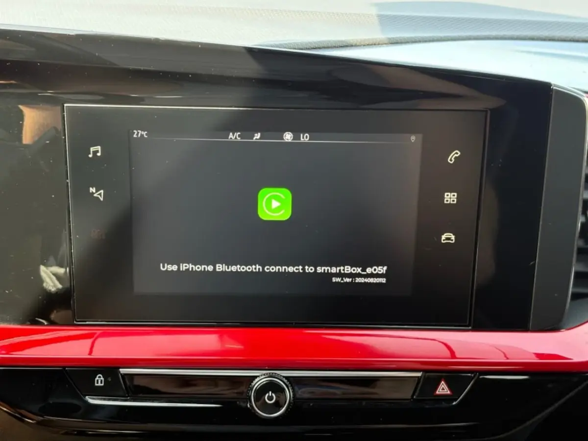 1.2 TURBO GS LINE 130PK AUT. NAVIGATIE LED CAMERA CARPLAY AIRCO