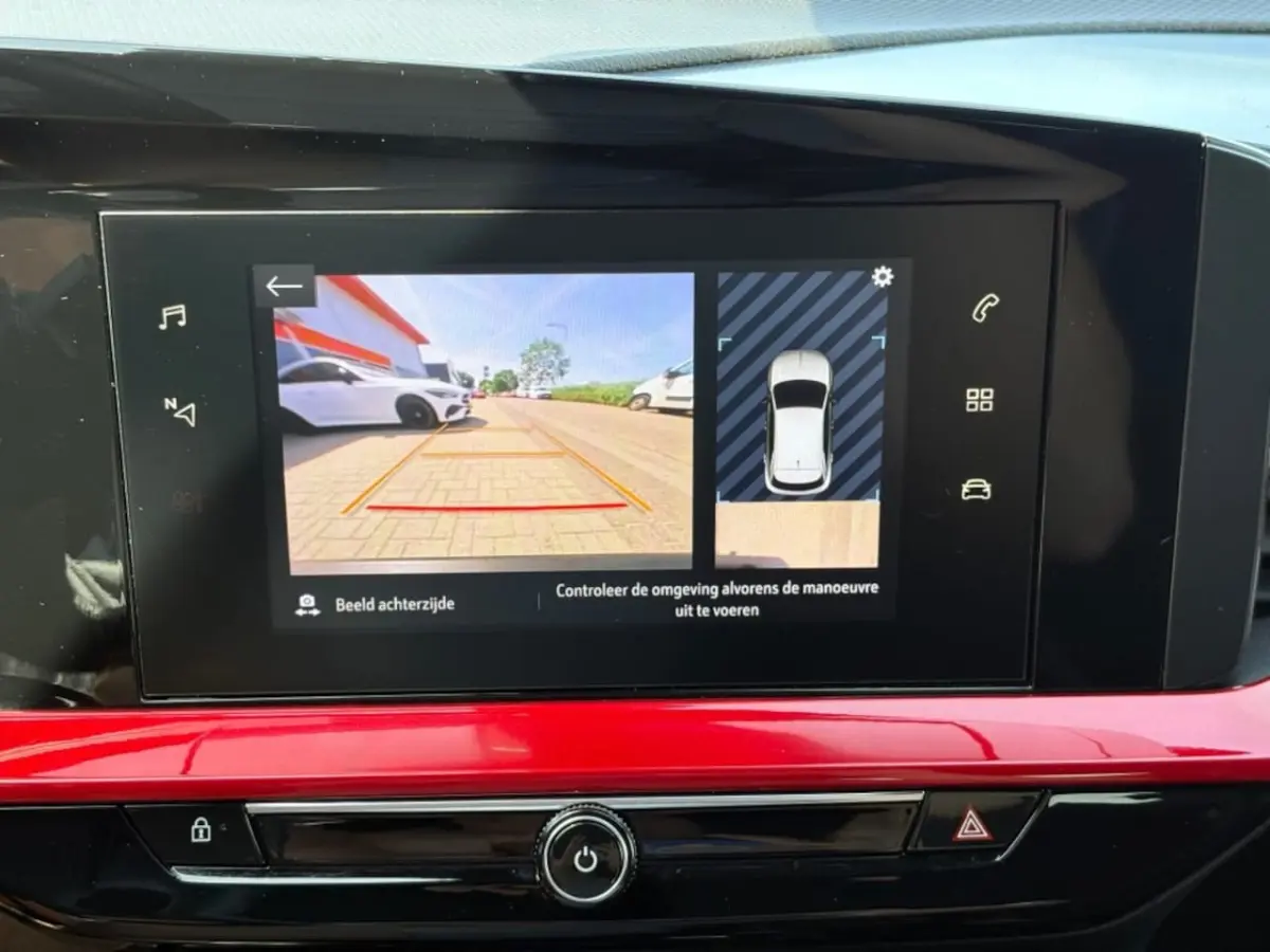 1.2 TURBO GS LINE 130PK AUT. NAVIGATIE LED CAMERA CARPLAY AIRCO