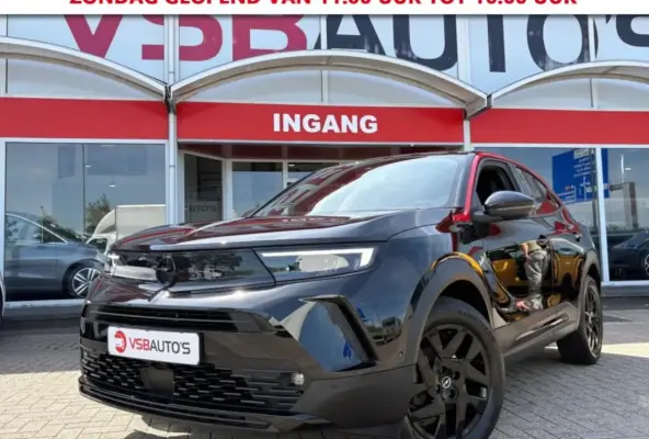 1.2 TURBO GS LINE 130PK AUT. NAVIGATIE LED CAMERA CARPLAY AIRCO