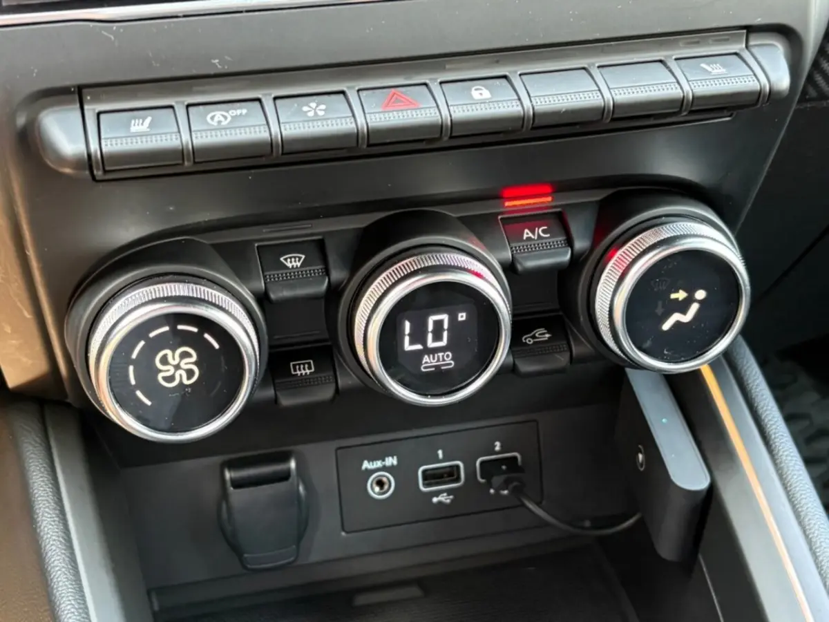 1.0 TCE INIT. PARIS RS LINE. LEER NAVI CAMERA STOELVERWARMING AIRCO