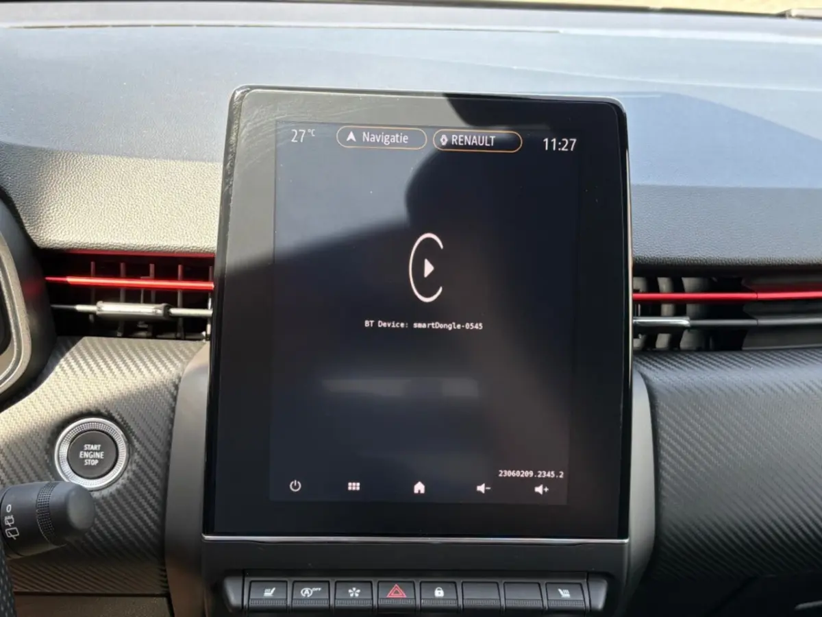 1.0 TCE INIT. PARIS RS LINE. LEER NAVI CAMERA STOELVERWARMING AIRCO