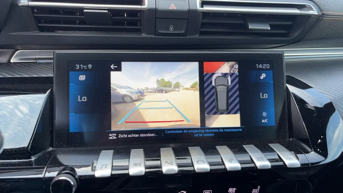 2.0 BlueHDI Blue Lease GT Line AUTOMAAT / FULL LED / CAMERA / STOELVERW / KEYLESS / FOCAL