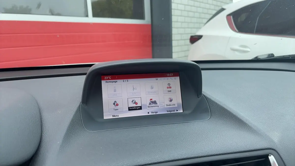 1.4 T Innovation TREKHAAK / SCHUIFDAK / XENON / LEDER / STOELVERW / CAMERA / NAVI / CLIMA