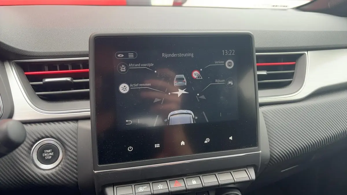 1.3 TCe 140 R.S. Line LPG / AUTOMAAT / TREKHAAK / FULL LED / CARPLAY / CAMERA / NAVI / CLI