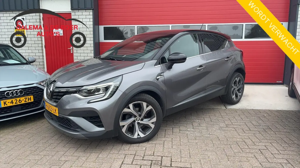 1.3 TCe 140 R.S. Line LPG / AUTOMAAT / TREKHAAK / FULL LED / CARPLAY / CAMERA / NAVI / CLI