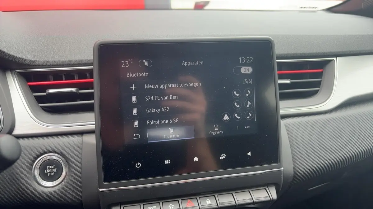 1.3 TCe 140 R.S. Line LPG / AUTOMAAT / TREKHAAK / FULL LED / CARPLAY / CAMERA / NAVI / CLI