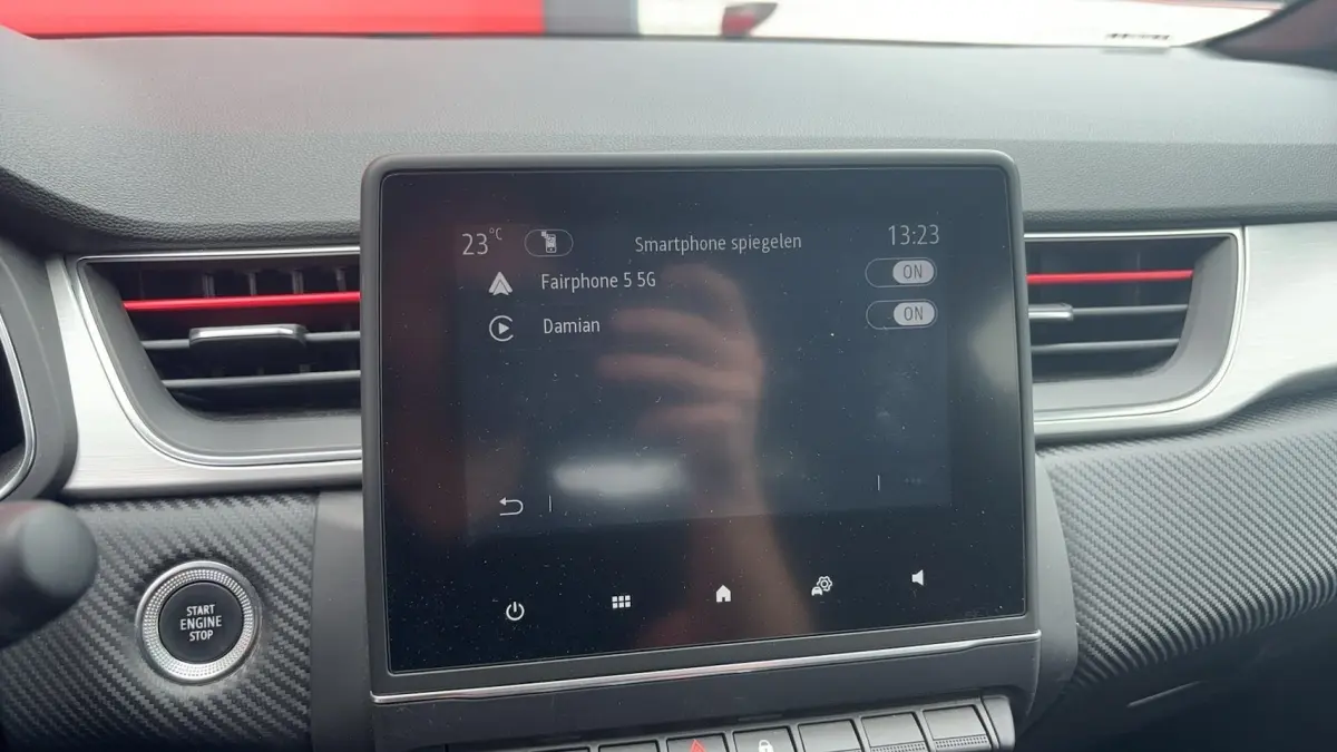 1.3 TCe 140 R.S. Line LPG / AUTOMAAT / TREKHAAK / FULL LED / CARPLAY / CAMERA / NAVI / CLI