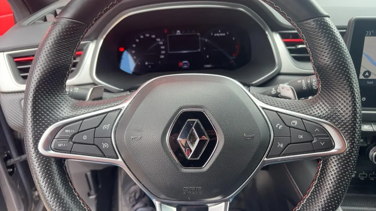 1.3 TCe 140 R.S. Line LPG / AUTOMAAT / TREKHAAK / FULL LED / CARPLAY / CAMERA / NAVI / CLI
