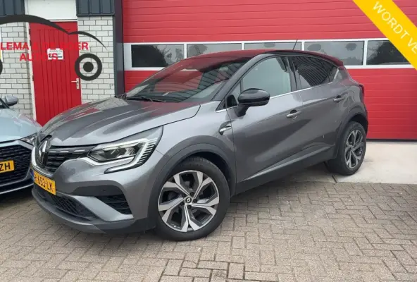 1.3 TCe 140 R.S. Line LPG / AUTOMAAT / TREKHAAK / FULL LED / CARPLAY / CAMERA / NAVI / CLI