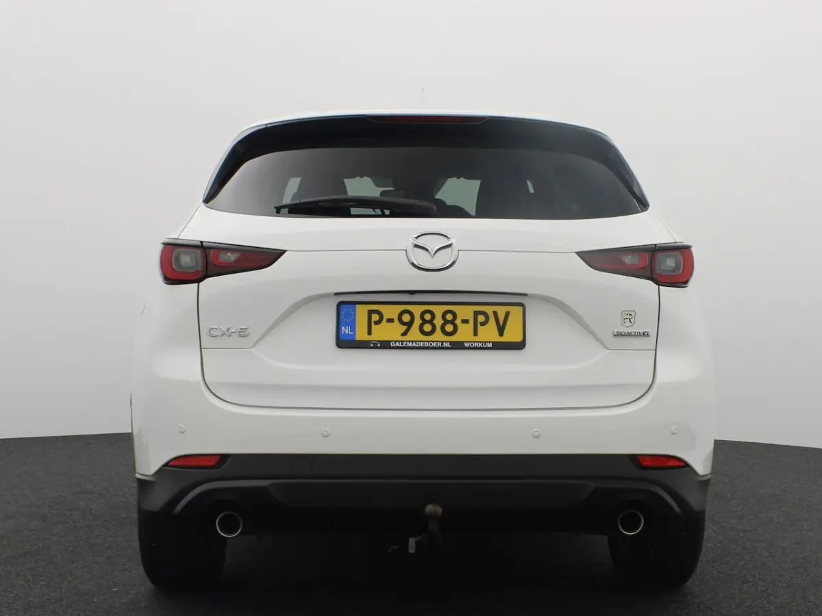 2.0 SkyActiv-G 165 Comfort NIEUWSTE MODEL / TREKHAAK / CAMERA / CARPLAY / NAVI / CLIMA / P