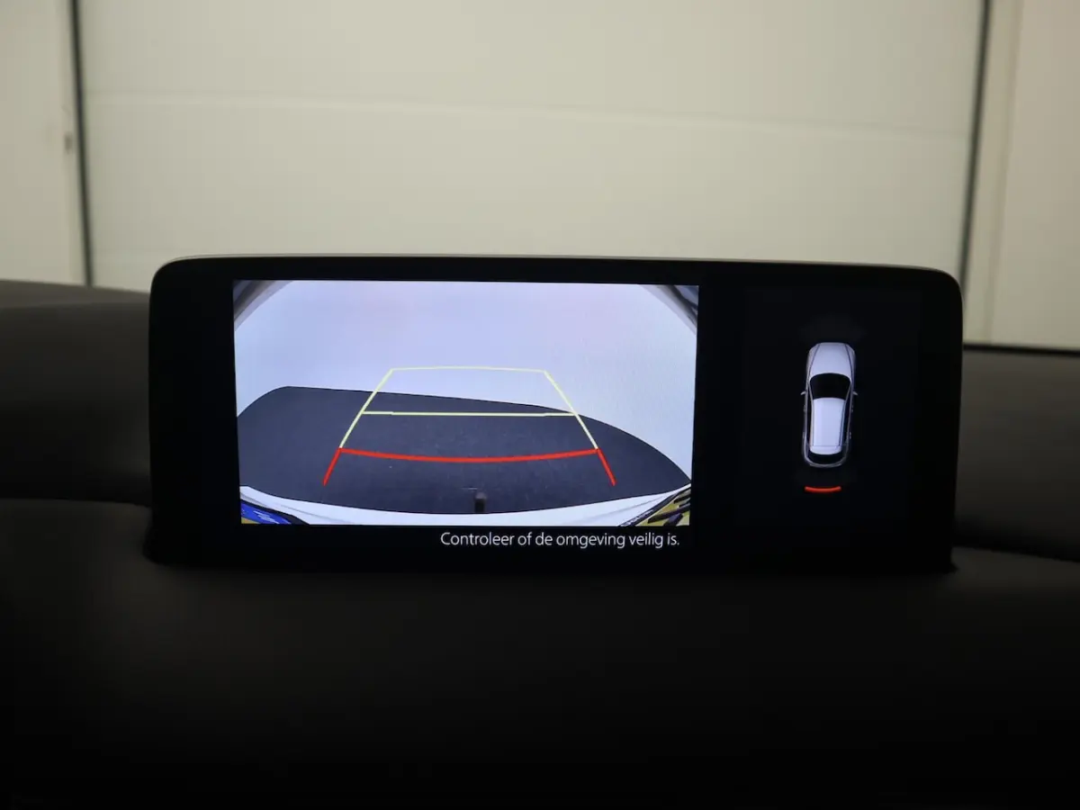 2.0 SkyActiv-G 165 Comfort NIEUWSTE MODEL / TREKHAAK / CAMERA / CARPLAY / NAVI / CLIMA / P