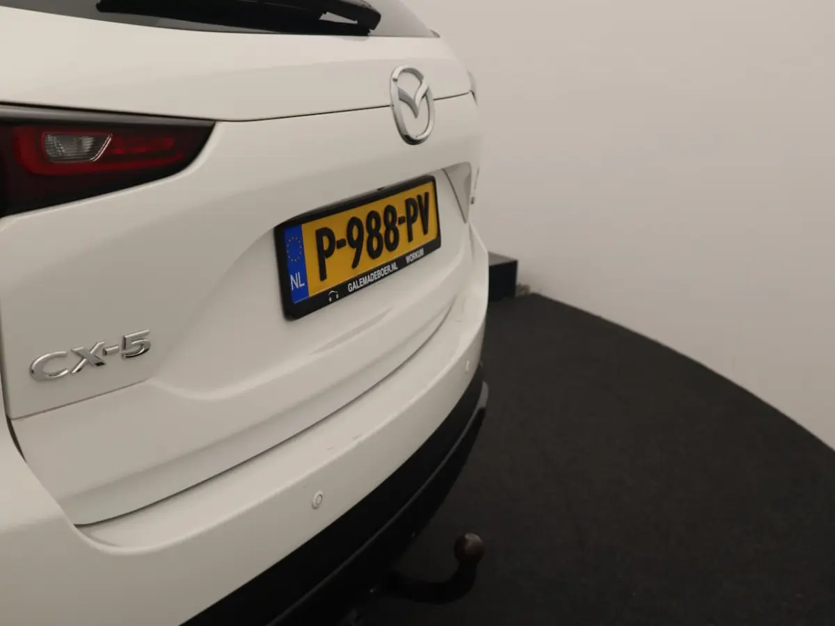 2.0 SkyActiv-G 165 Comfort NIEUWSTE MODEL / TREKHAAK / CAMERA / CARPLAY / NAVI / CLIMA / P