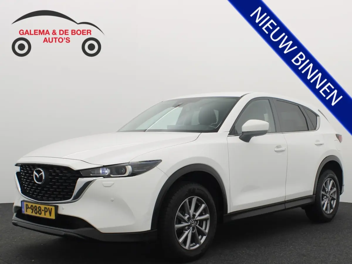 2.0 SkyActiv-G 165 Comfort NIEUWSTE MODEL / TREKHAAK / CAMERA / CARPLAY / NAVI / CLIMA / P
