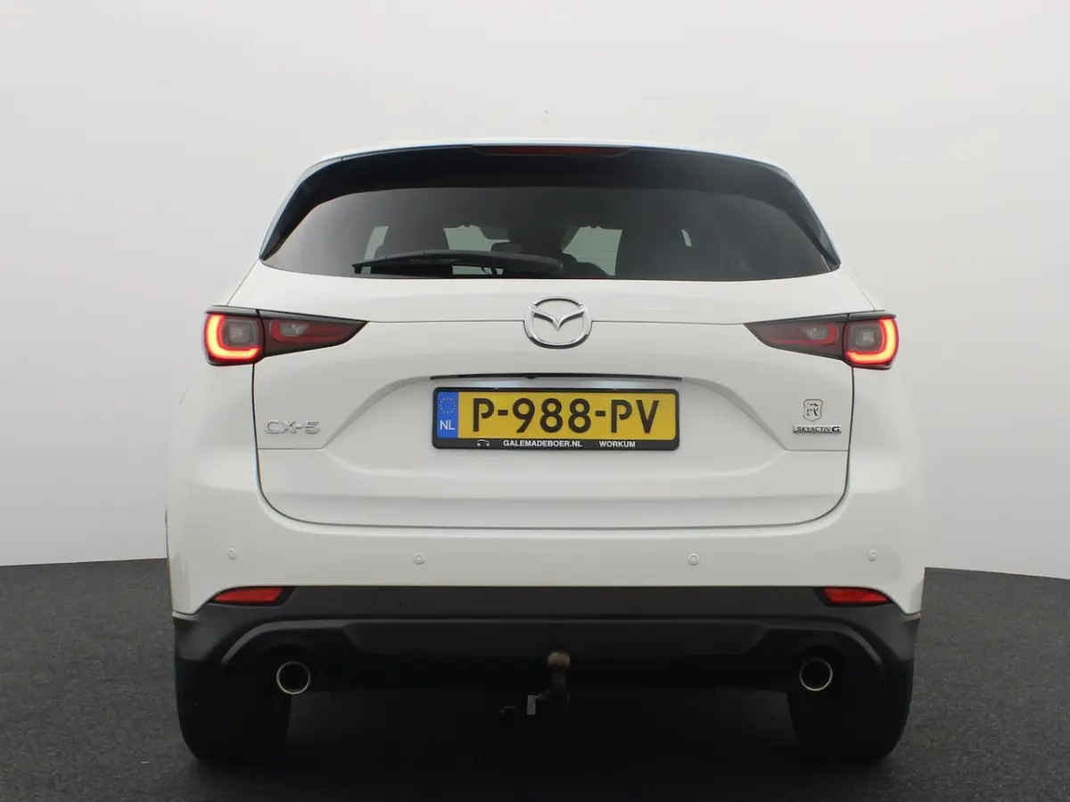 2.0 SkyActiv-G 165 Comfort NIEUWSTE MODEL / TREKHAAK / CAMERA / CARPLAY / NAVI / CLIMA / P