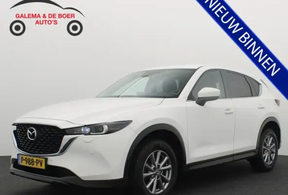 2.0 SkyActiv-G 165 Comfort NIEUWSTE MODEL / TREKHAAK / CAMERA / CARPLAY / NAVI / CLIMA / P
