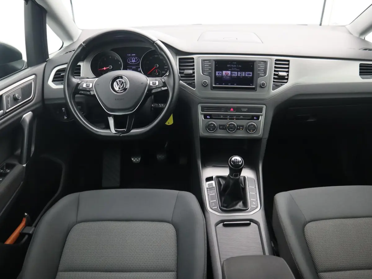 1.0 TSI Comfortline TREKHAAK / CARPLAY / NAVI / CLIMA / PDC / BLUETOOTH / CRUISE / NL-AUTO