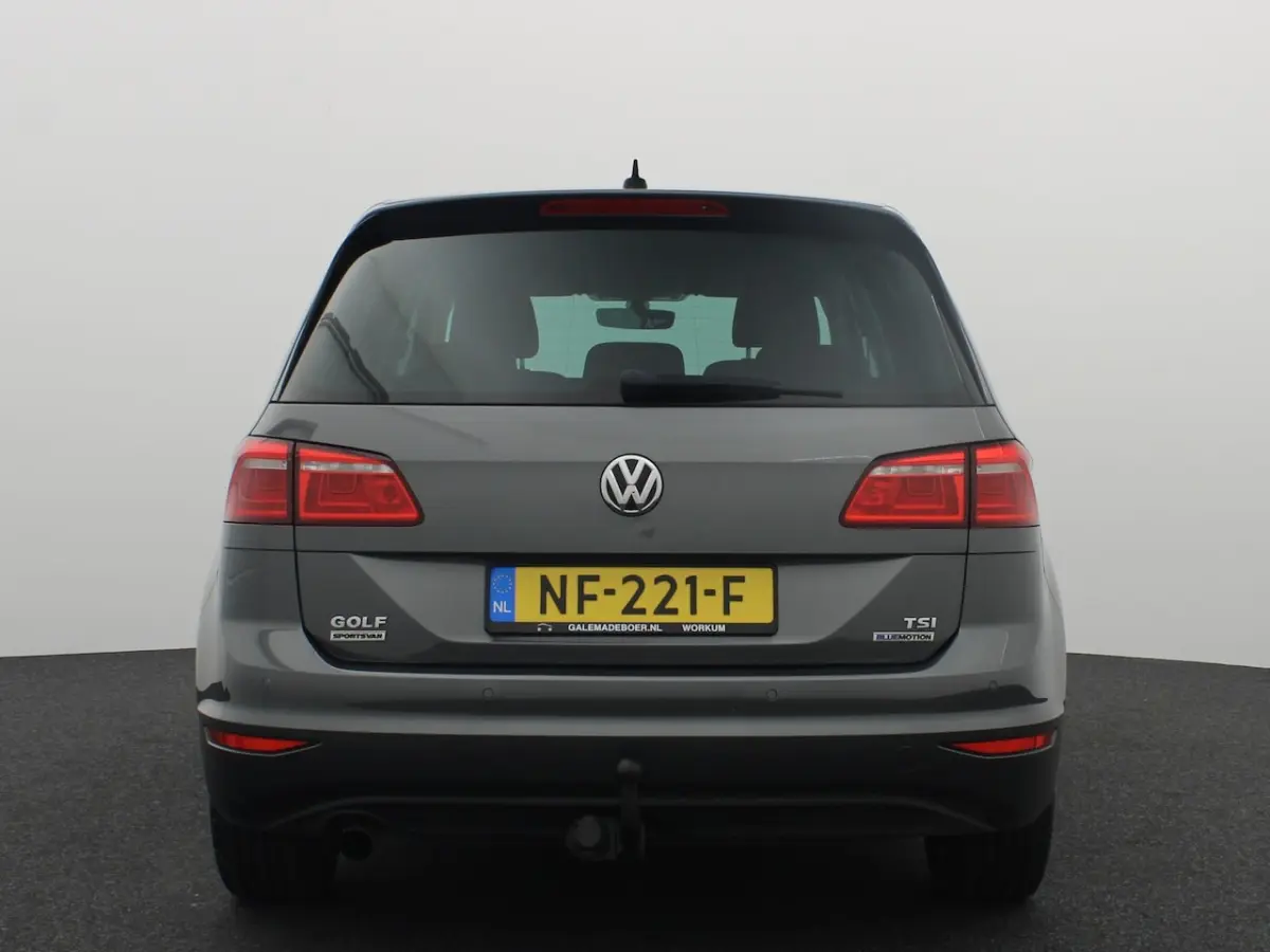 1.0 TSI Comfortline TREKHAAK / CARPLAY / NAVI / CLIMA / PDC / BLUETOOTH / CRUISE / NL-AUTO