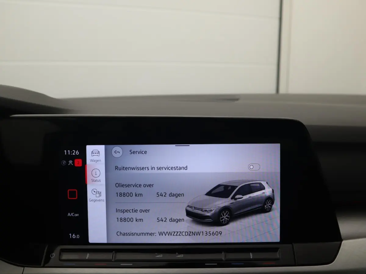 1.0 eTSI Life AUTOMAAT / TREKHAAK / SFEER / CARPLAY / NAVI / CLIMA / PDC / ACC / DAB+ / NL