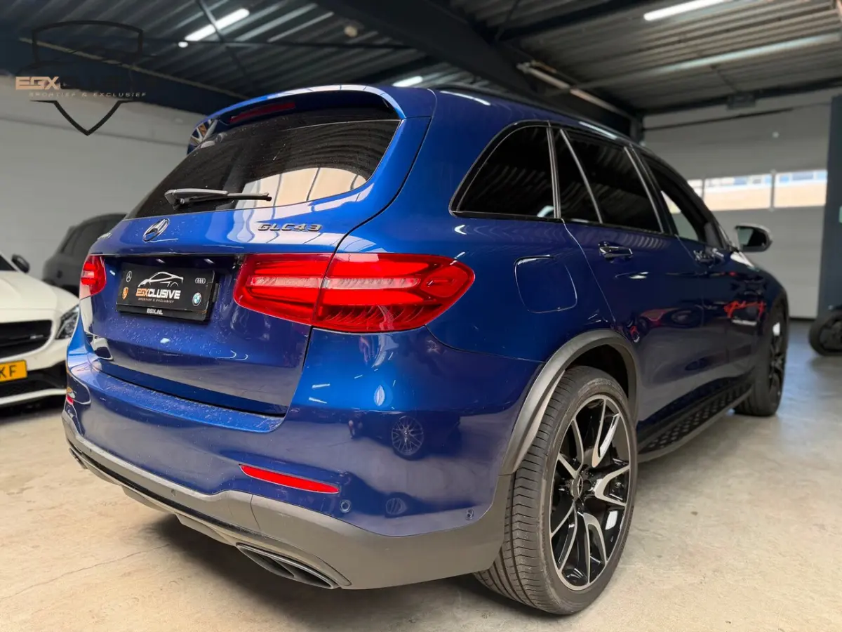 AMG 43 4MATIC PANO|CAMERA|MEMORY|CARBON|BURMESTER|LUCHTVERING|