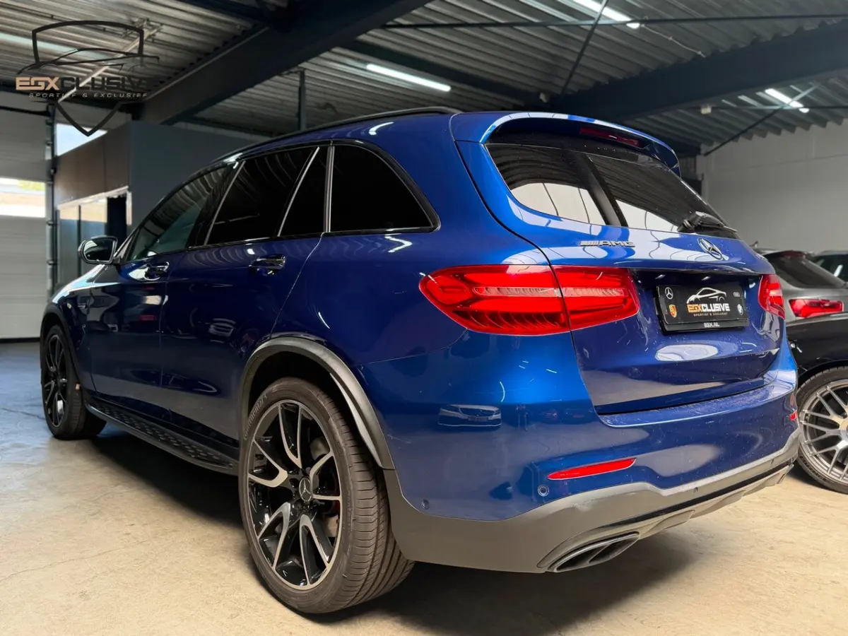 AMG 43 4MATIC PANO|CAMERA|MEMORY|CARBON|BURMESTER|LUCHTVERING|