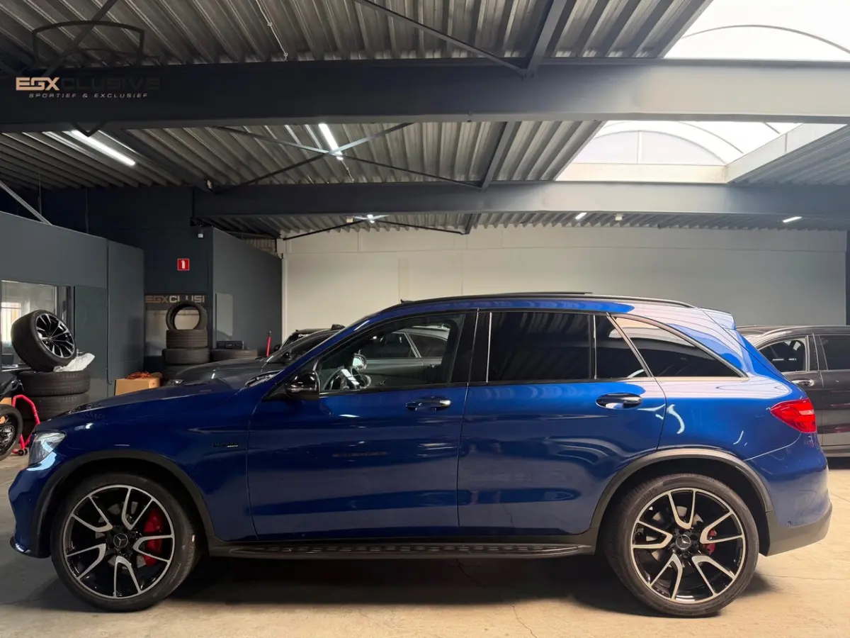 AMG 43 4MATIC PANO|CAMERA|MEMORY|CARBON|BURMESTER|LUCHTVERING|