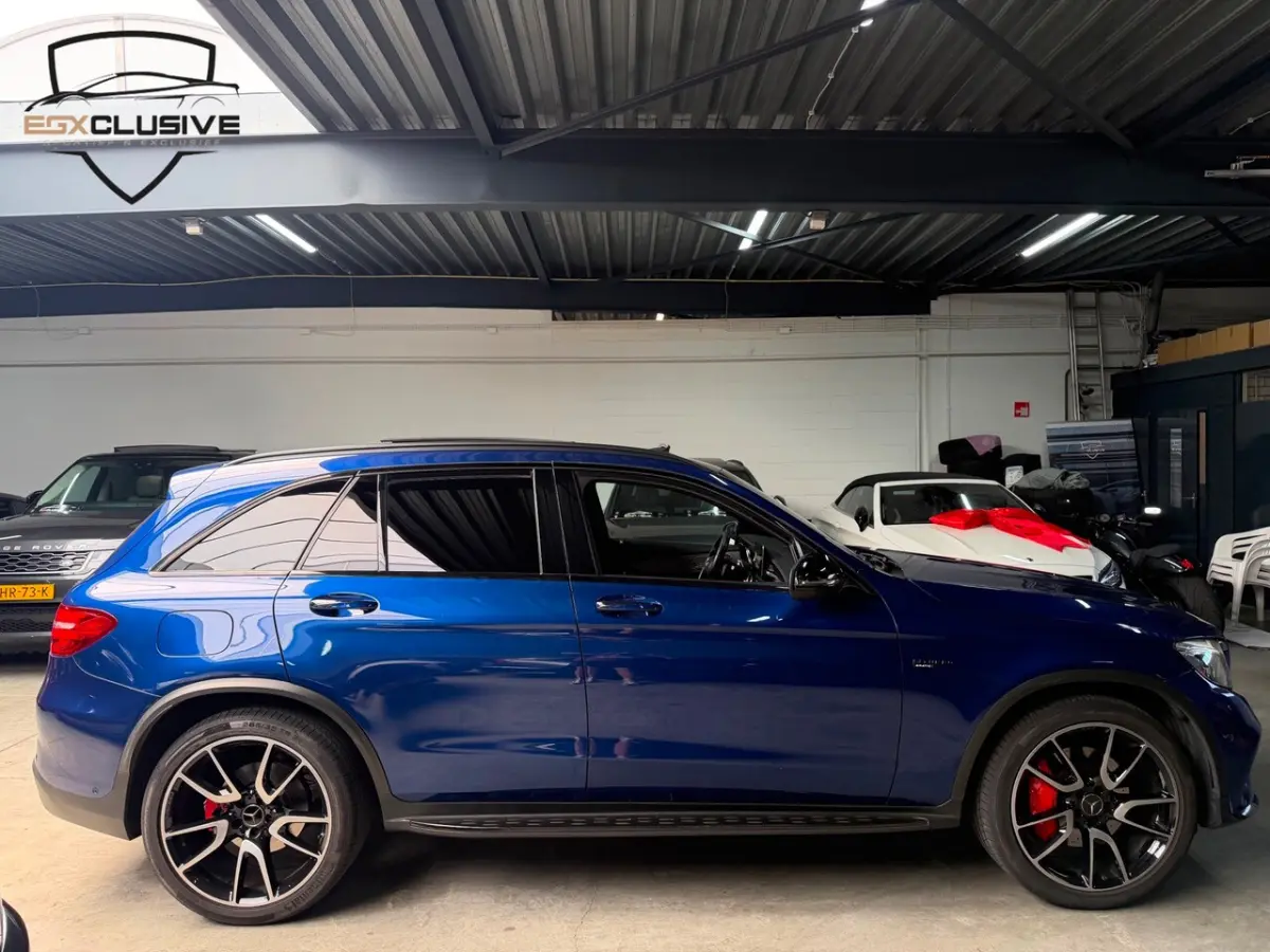 AMG 43 4MATIC PANO|CAMERA|MEMORY|CARBON|BURMESTER|LUCHTVERING|