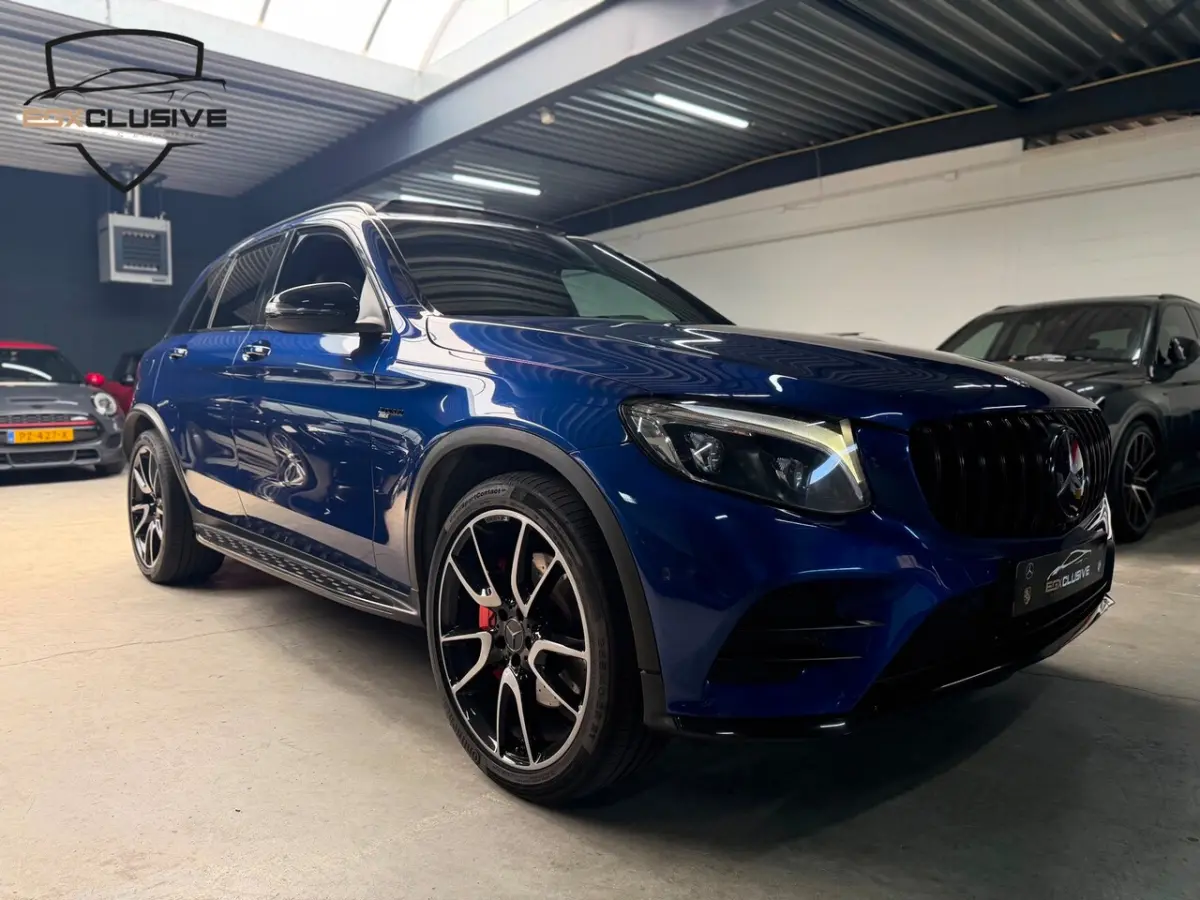 AMG 43 4MATIC PANO|CAMERA|MEMORY|CARBON|BURMESTER|LUCHTVERING|