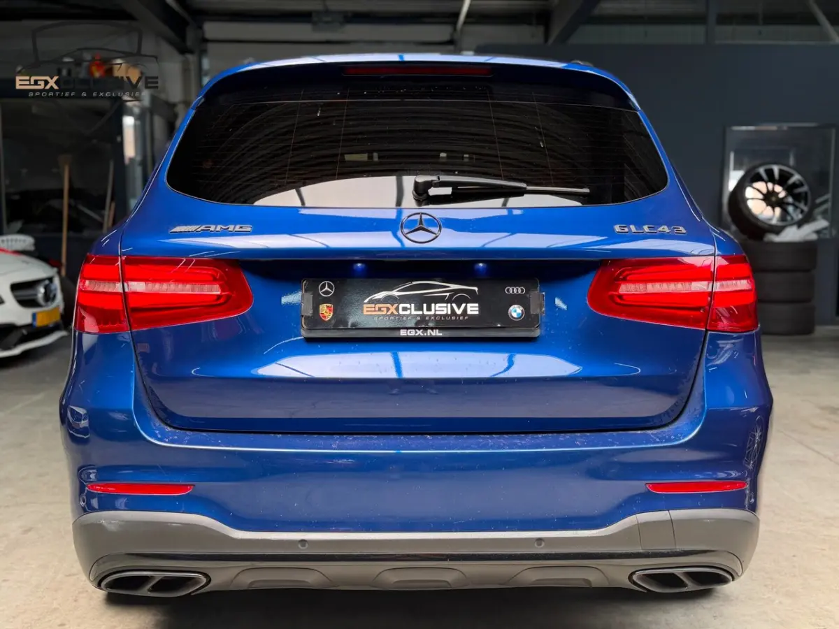 AMG 43 4MATIC PANO|CAMERA|MEMORY|CARBON|BURMESTER|LUCHTVERING|