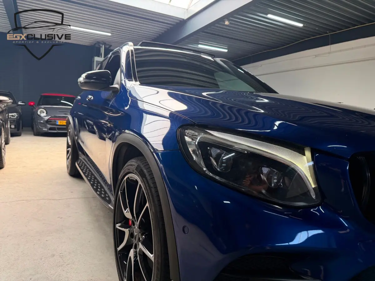 AMG 43 4MATIC PANO|CAMERA|MEMORY|CARBON|BURMESTER|LUCHTVERING|