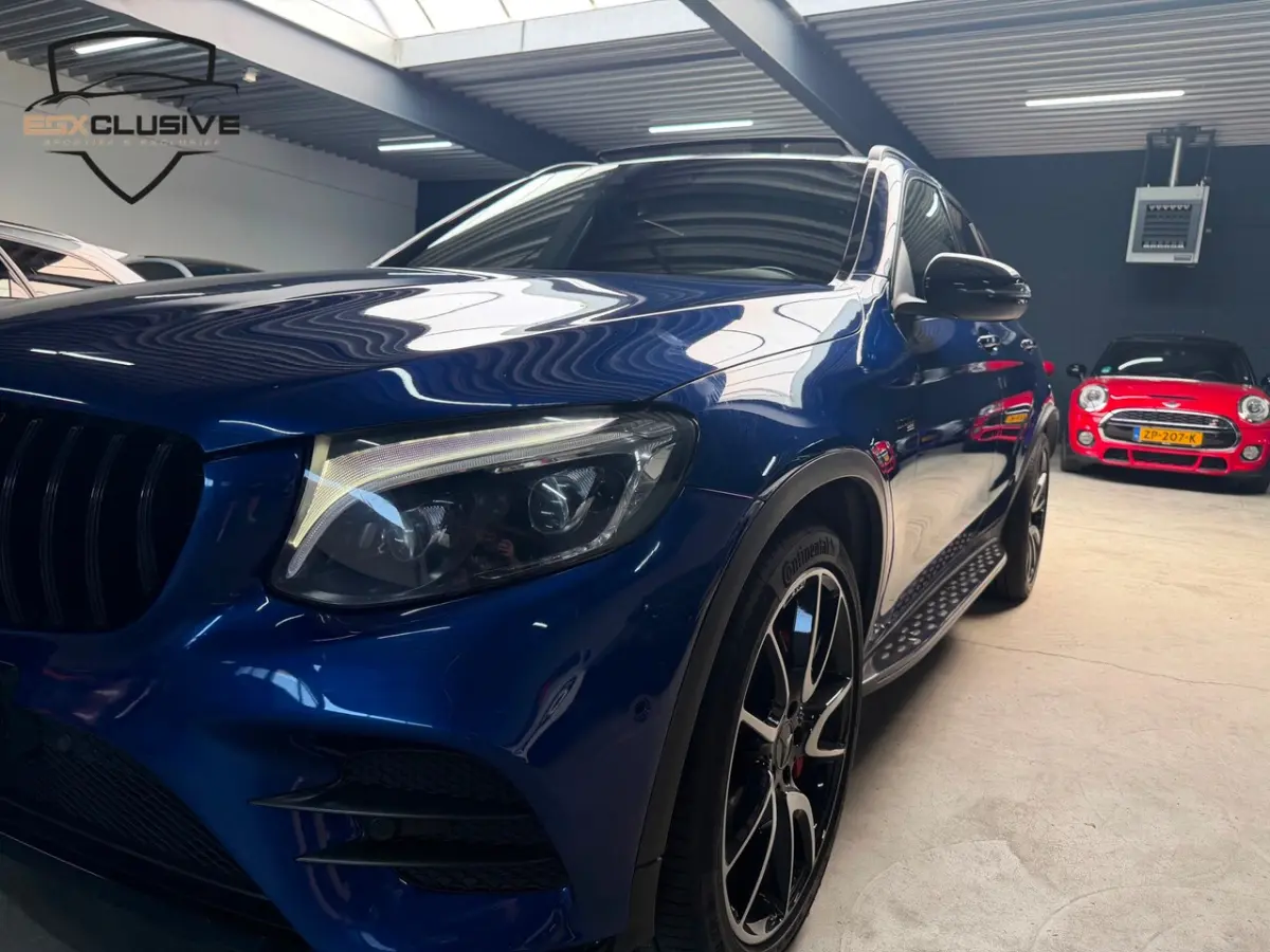 AMG 43 4MATIC PANO|CAMERA|MEMORY|CARBON|BURMESTER|LUCHTVERING|