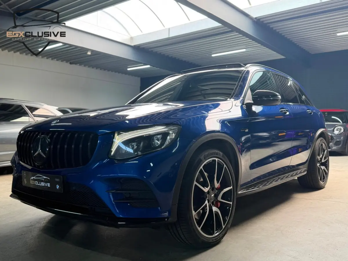 AMG 43 4MATIC PANO|CAMERA|MEMORY|CARBON|BURMESTER|LUCHTVERING|