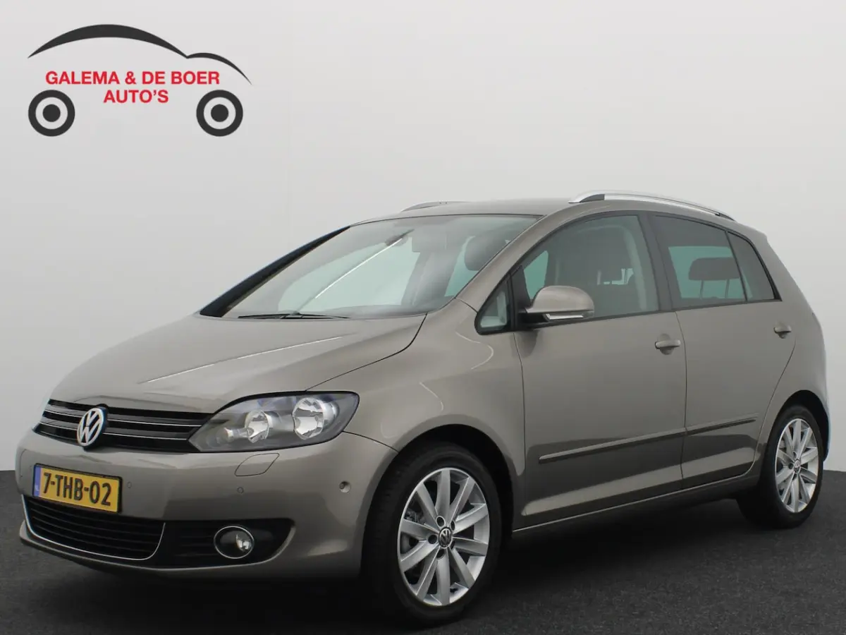 Volkswagen Golf Plus 2010 Benzine Automatisch leasen